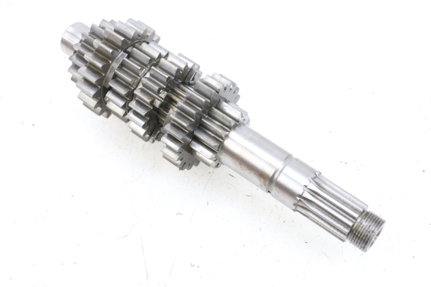 photo de SKRZYNIA BIEGÓW MV AGUSTA BRUTALE R WALLY 910 (2008 - 2008) - Zbliżenie komponentów