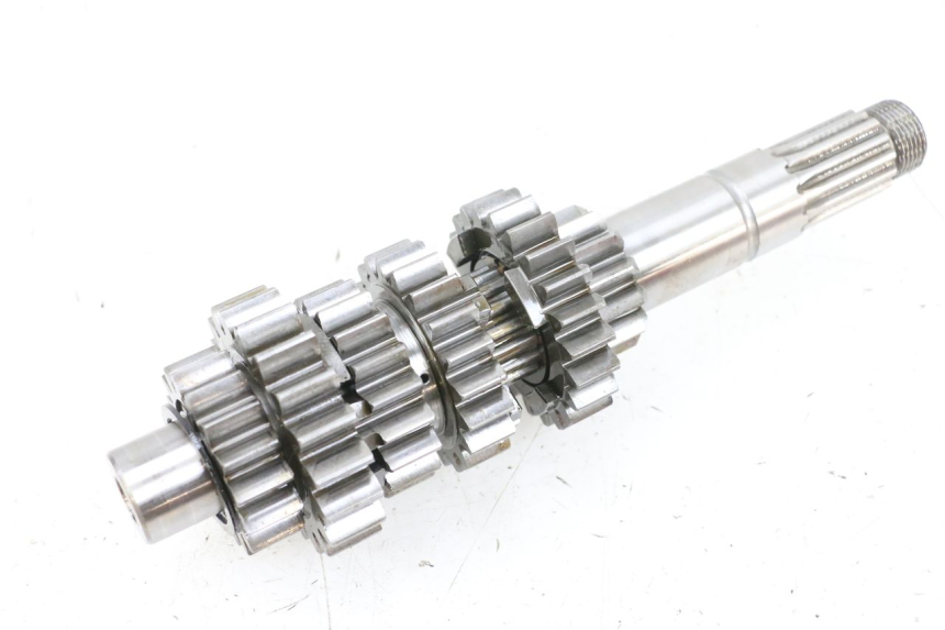 photo de SKRZYNIA BIEGÓW MV AGUSTA BRUTALE R WALLY 910 (2008 - 2008) - Widok z bliska