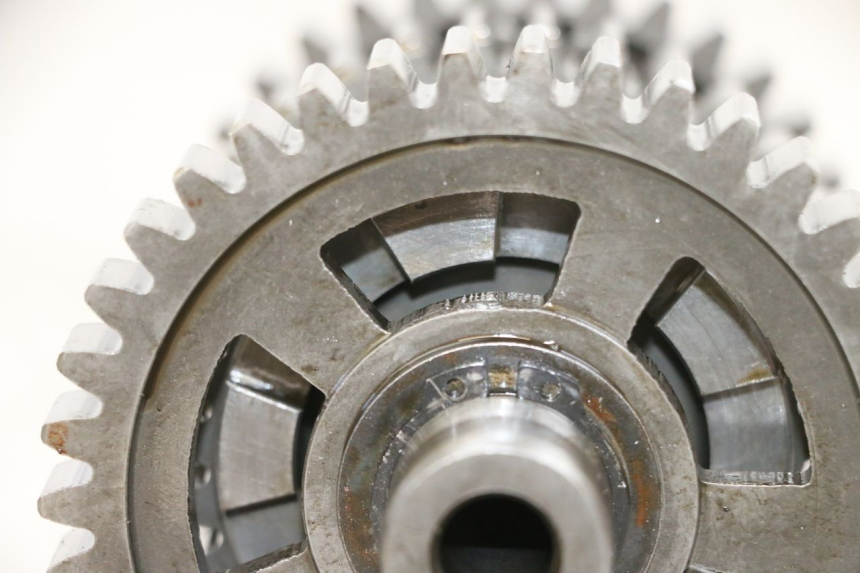 photo de SKRZYNIA BIEGÓW MV AGUSTA BRUTALE R WALLY 910 (2008 - 2008) - Zdjęcie dodatkowe