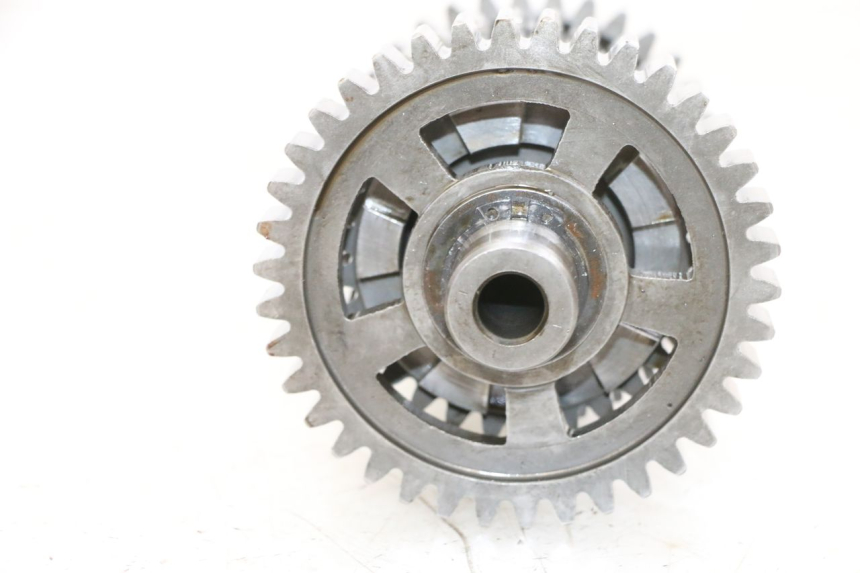 photo de SKRZYNIA BIEGÓW MV AGUSTA BRUTALE R WALLY 910 (2008 - 2008) - Kontrola wizualna