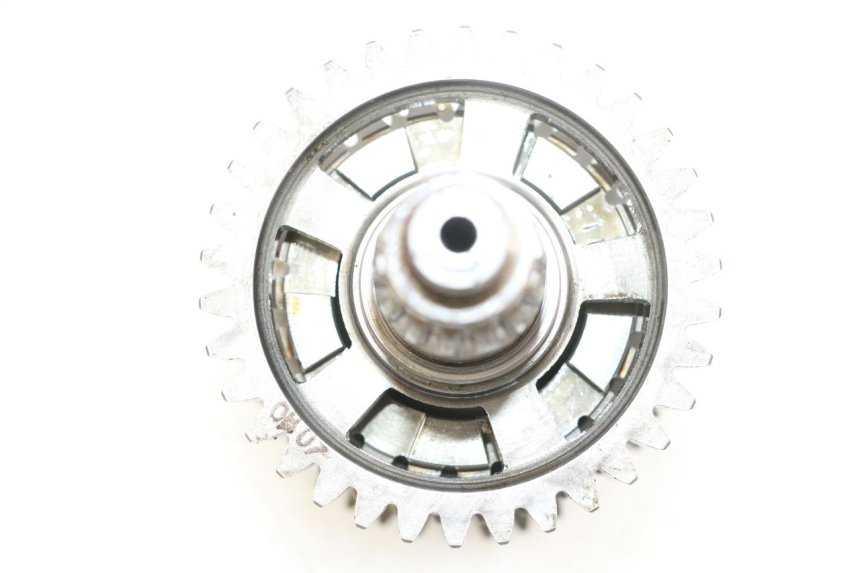 photo de SKRZYNIA BIEGÓW MV AGUSTA BRUTALE R WALLY 910 (2008 - 2008) - Struktura - zbliżenie