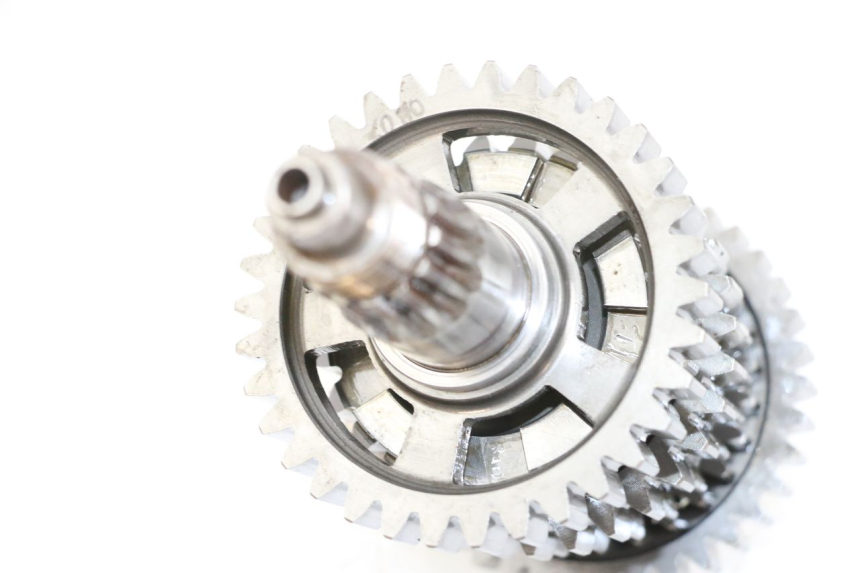 photo de SKRZYNIA BIEGÓW MV AGUSTA BRUTALE R WALLY 910 (2008 - 2008) - Alternatywny kąt