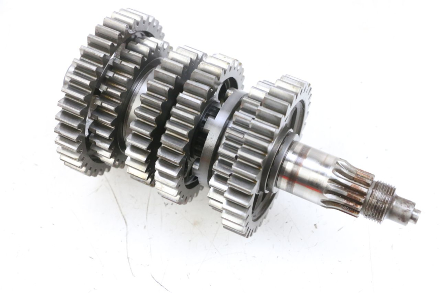 photo de SKRZYNIA BIEGÓW MV AGUSTA BRUTALE R WALLY 910 (2008 - 2008) - Widok profilu