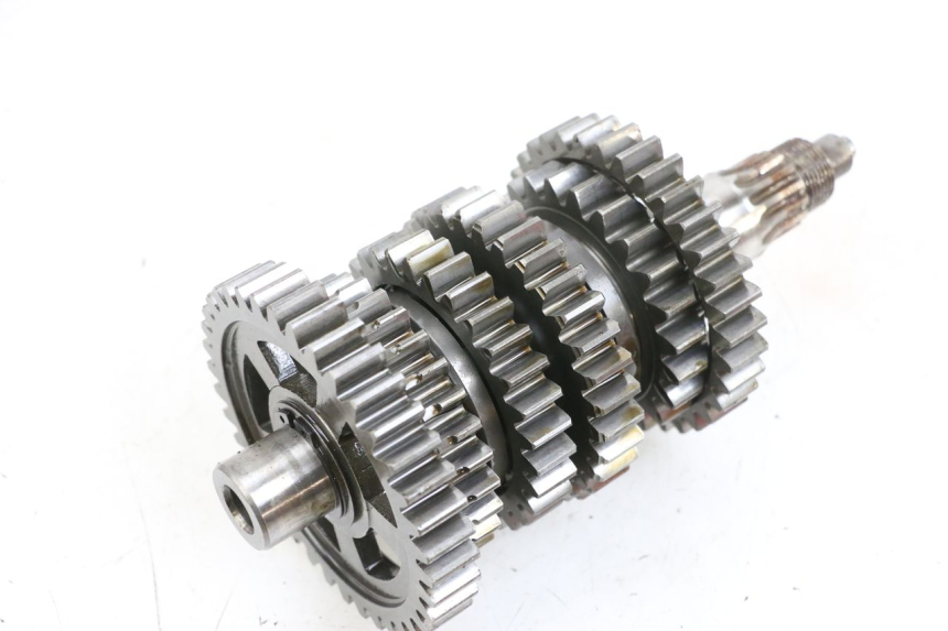 photo de SKRZYNIA BIEGÓW MV AGUSTA BRUTALE R WALLY 910 (2008 - 2008) - Widok główny