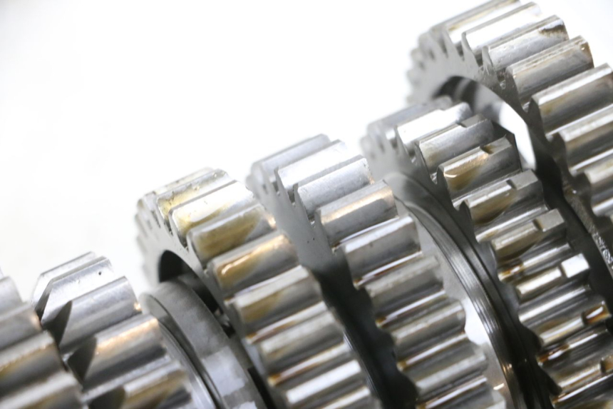 photo de SKRZYNIA BIEGÓW MV AGUSTA BRUTALE R WALLY 910 (2008 - 2008) - Zoom stanu zużycia