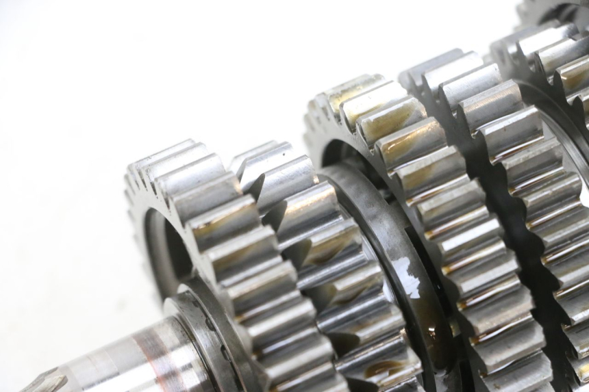 photo de SKRZYNIA BIEGÓW MV AGUSTA BRUTALE R WALLY 910 (2008 - 2008) - Inny kąt widzenia