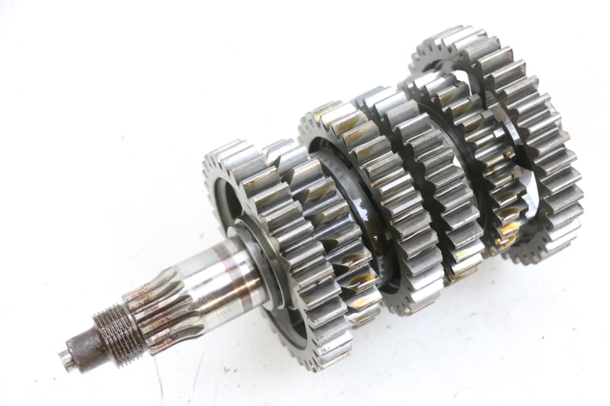 photo de SKRZYNIA BIEGÓW MV AGUSTA BRUTALE R WALLY 910 (2008 - 2008) - Widok ogólny