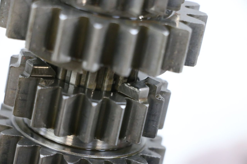 photo de SKRZYNIA BIEGÓW MV AGUSTA BRUTALE R WALLY 910 (2008 - 2008) - Inny kąt widzenia