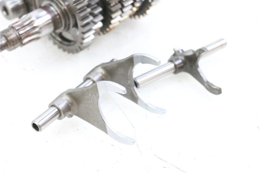 photo de SKRZYNIA BIEGÓW MV AGUSTA BRUTALE R WALLY 910 (2008 - 2008) - Kontrola wizualna