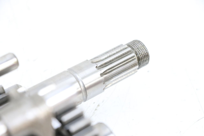 photo de SKRZYNIA BIEGÓW MV AGUSTA BRUTALE R WALLY 910 (2008 - 2008) - Struktura - zbliżenie