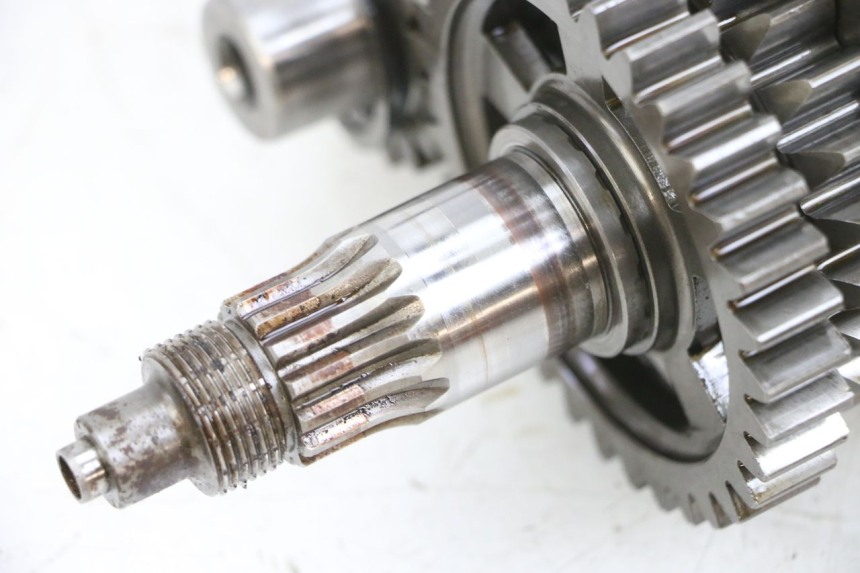 photo de SKRZYNIA BIEGÓW MV AGUSTA BRUTALE R WALLY 910 (2008 - 2008) - Zoom jakości