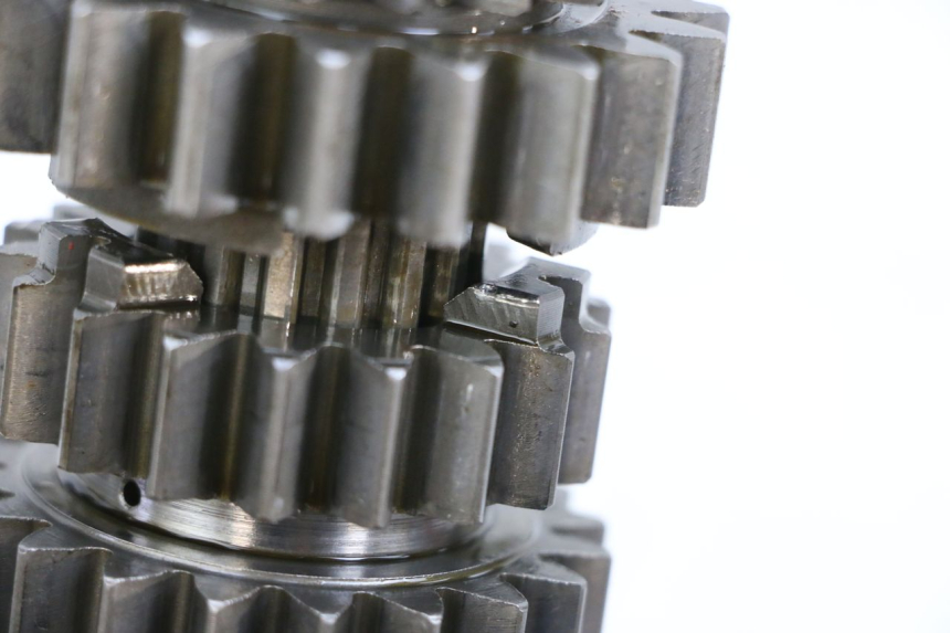 photo de SKRZYNIA BIEGÓW MV AGUSTA BRUTALE R WALLY 910 (2008 - 2008) - Zbliżenie techniczne