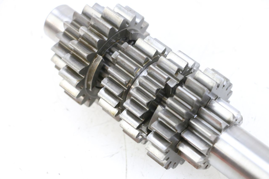 photo de SKRZYNIA BIEGÓW MV AGUSTA BRUTALE R WALLY 910 (2008 - 2008) - Widok ogólny