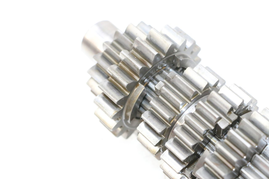 photo de SKRZYNIA BIEGÓW MV AGUSTA BRUTALE R WALLY 910 (2008 - 2008) - Punkty mocowania