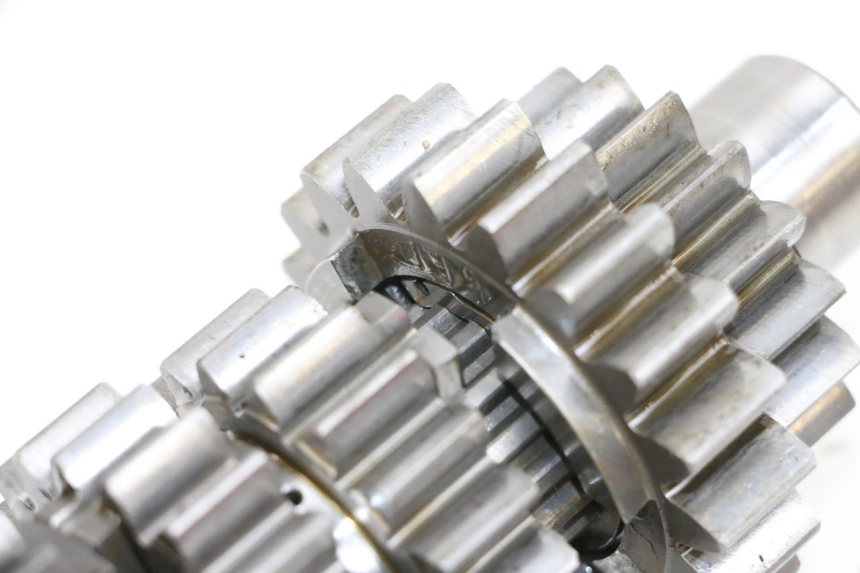 photo de SKRZYNIA BIEGÓW MV AGUSTA BRUTALE R WALLY 910 (2008 - 2008) - Stan powierzchni