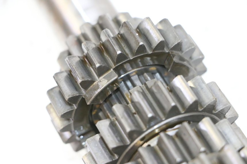 photo de SKRZYNIA BIEGÓW MV AGUSTA BRUTALE R WALLY 910 (2008 - 2008) - Część sprawdzona