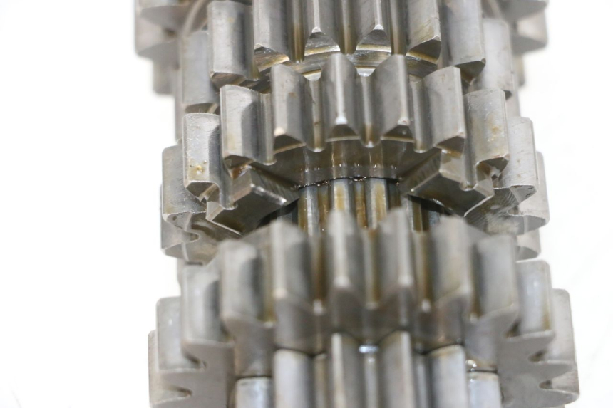 photo de SKRZYNIA BIEGÓW MV AGUSTA BRUTALE R WALLY 910 (2008 - 2008) - Oznaczenia i referencje