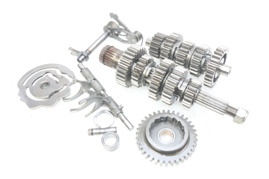 photo de SKRZYNIA BIEGÓW ROYAL ENFIELD BULLET CLASSIC 500 (2017 - 2020) - Widok główny