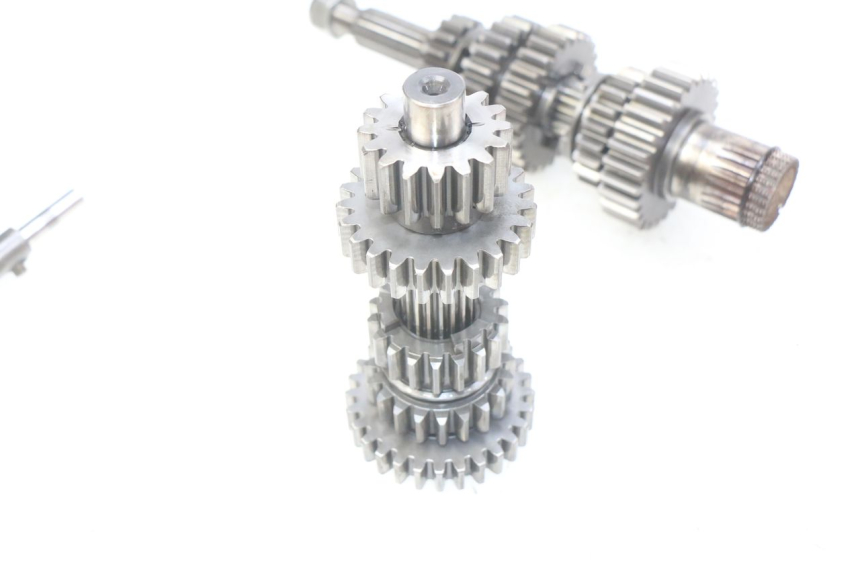 photo de SKRZYNIA BIEGÓW ROYAL ENFIELD BULLET CLASSIC 500 (2017 - 2020) - Szczegóły charakterystyczne