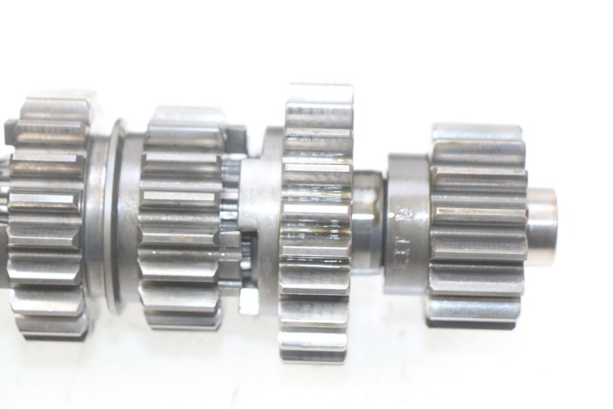 photo de SKRZYNIA BIEGÓW ROYAL ENFIELD BULLET CLASSIC 500 (2017 - 2020) - Widok z bliska