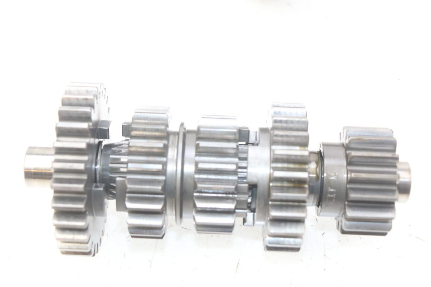 photo de SKRZYNIA BIEGÓW ROYAL ENFIELD BULLET CLASSIC 500 (2017 - 2020) - Kontrola wizualna