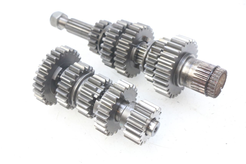 photo de SKRZYNIA BIEGÓW ROYAL ENFIELD BULLET CLASSIC 500 (2017 - 2020) - Struktura - zbliżenie