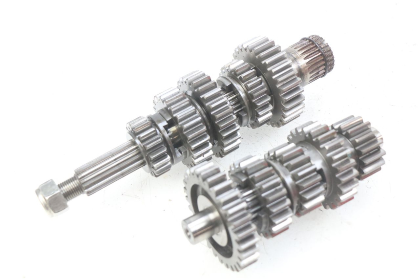 photo de SKRZYNIA BIEGÓW ROYAL ENFIELD BULLET CLASSIC 500 (2017 - 2020) - Alternatywny kąt