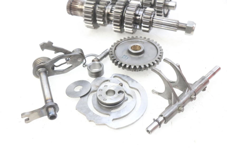 photo de SKRZYNIA BIEGÓW ROYAL ENFIELD BULLET CLASSIC 500 (2017 - 2020) - Zoom jakości