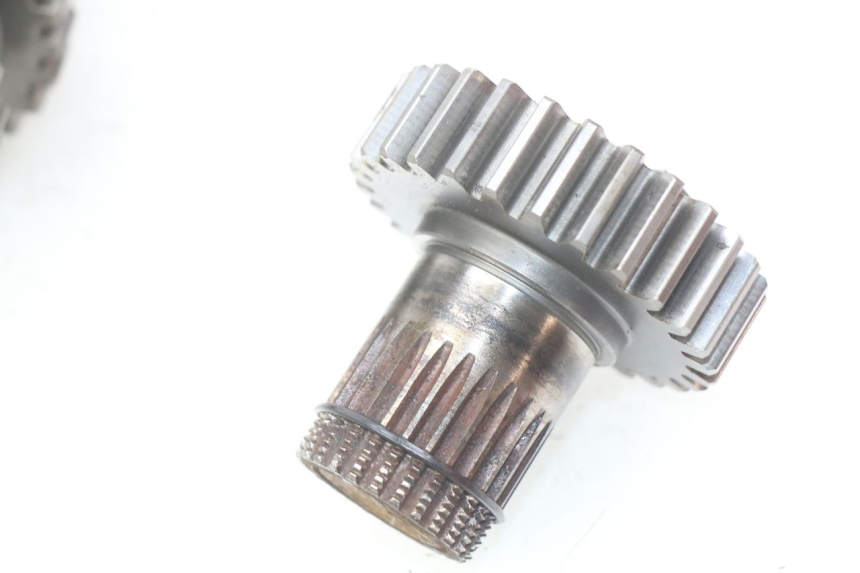 photo de SKRZYNIA BIEGÓW ROYAL ENFIELD BULLET CLASSIC 500 (2017 - 2020) - Zoom stanu zużycia