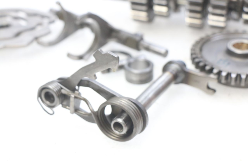 photo de SKRZYNIA BIEGÓW ROYAL ENFIELD BULLET CLASSIC 500 (2017 - 2020) - Widok główny