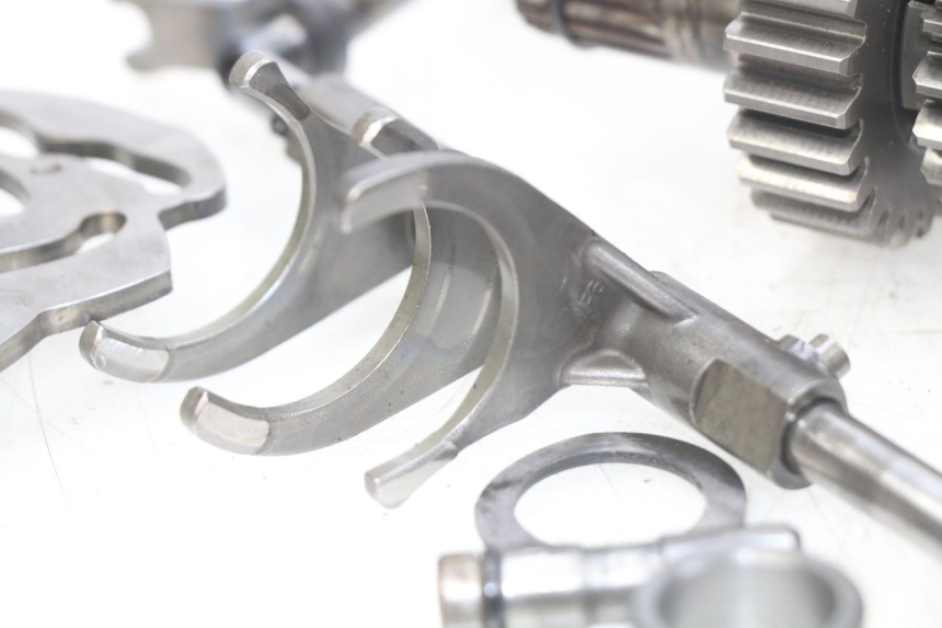 photo de SKRZYNIA BIEGÓW ROYAL ENFIELD BULLET CLASSIC 500 (2017 - 2020) - Widok ogólny