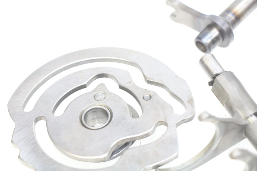 photo de SKRZYNIA BIEGÓW ROYAL ENFIELD BULLET CLASSIC 500 (2017 - 2020) - Punkty mocowania