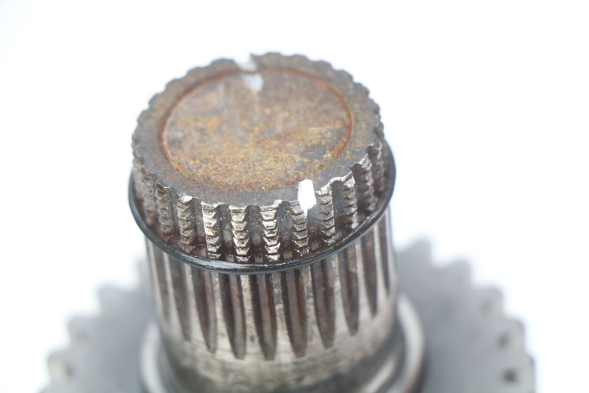 photo de SKRZYNIA BIEGÓW ROYAL ENFIELD BULLET CLASSIC 500 (2017 - 2020) - Inny kąt widzenia