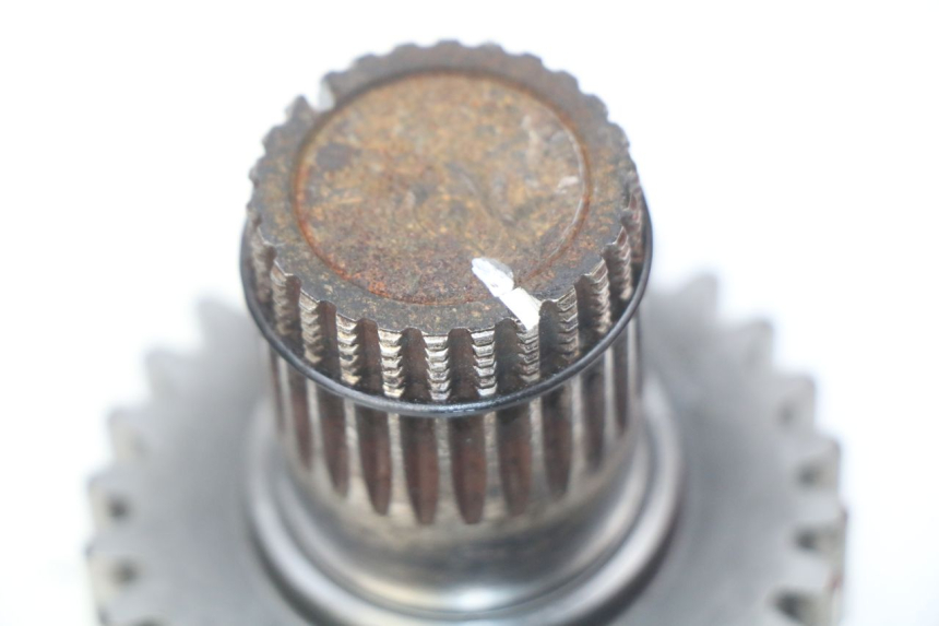 photo de SKRZYNIA BIEGÓW ROYAL ENFIELD BULLET CLASSIC 500 (2017 - 2020) - Zbliżenie techniczne