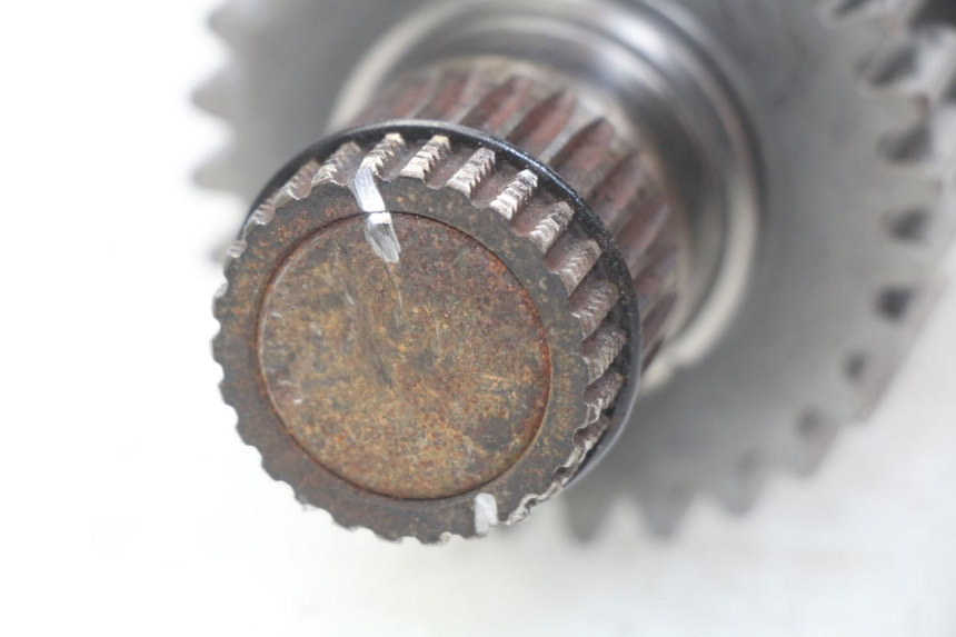 photo de SKRZYNIA BIEGÓW ROYAL ENFIELD BULLET CLASSIC 500 (2017 - 2020) - Widok ogólny