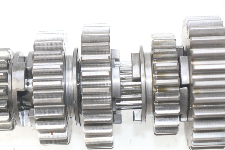 photo de SKRZYNIA BIEGÓW ROYAL ENFIELD BULLET CLASSIC 500 (2017 - 2020) - Stan powierzchni