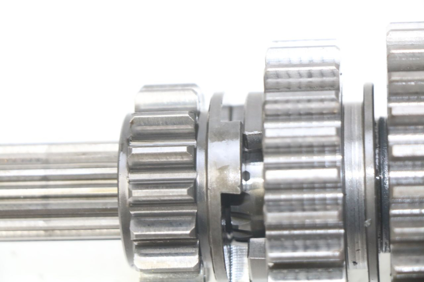 photo de SKRZYNIA BIEGÓW ROYAL ENFIELD BULLET CLASSIC 500 (2017 - 2020) - Część sprawdzona