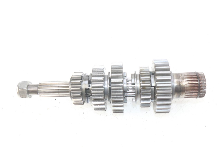 photo de SKRZYNIA BIEGÓW ROYAL ENFIELD BULLET CLASSIC 500 (2017 - 2020) - Oznaczenia i referencje