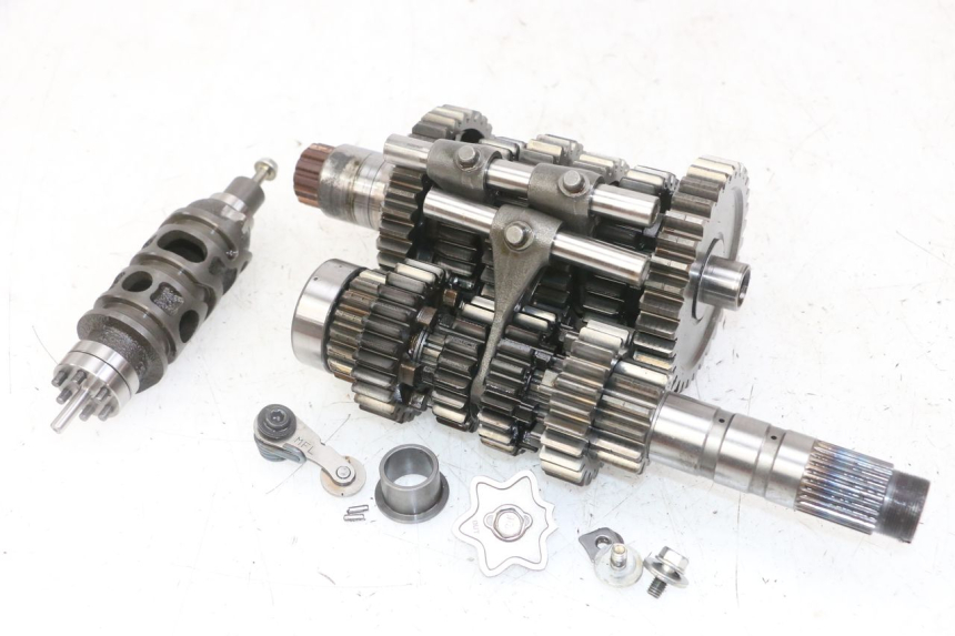 photo de SKRZYNIA BIEGÓW HONDA CB R 1000 (2018 - 2023) - Widok główny