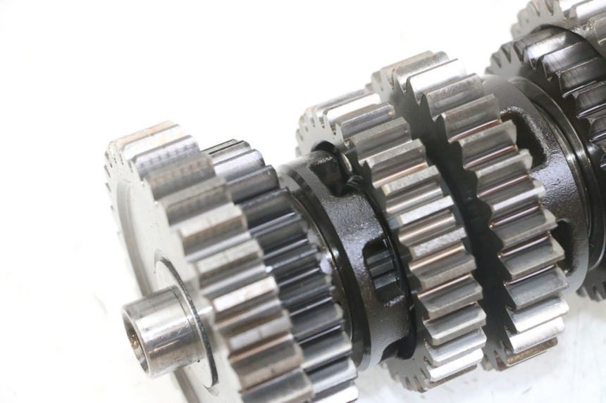 photo de SKRZYNIA BIEGÓW HONDA CB R 1000 (2018 - 2023) - Zoom stanu zużycia