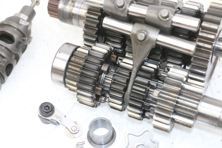 photo de SKRZYNIA BIEGÓW HONDA CB R 1000 (2018 - 2023) - Widok główny