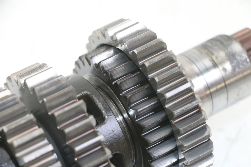 photo de SKRZYNIA BIEGÓW HONDA CB R 1000 (2018 - 2023) - Inny kąt widzenia