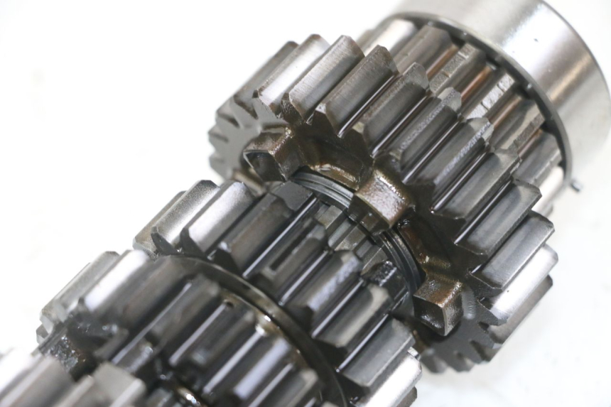 photo de SKRZYNIA BIEGÓW HONDA CB R 1000 (2018 - 2023) - Punkty mocowania