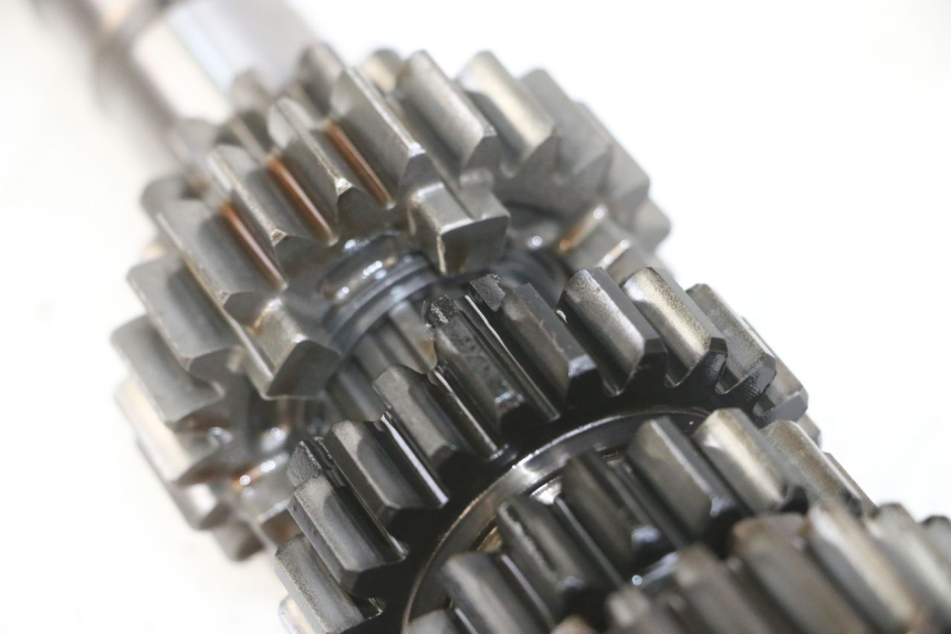 photo de SKRZYNIA BIEGÓW HONDA CB R 1000 (2018 - 2023) - Stan powierzchni