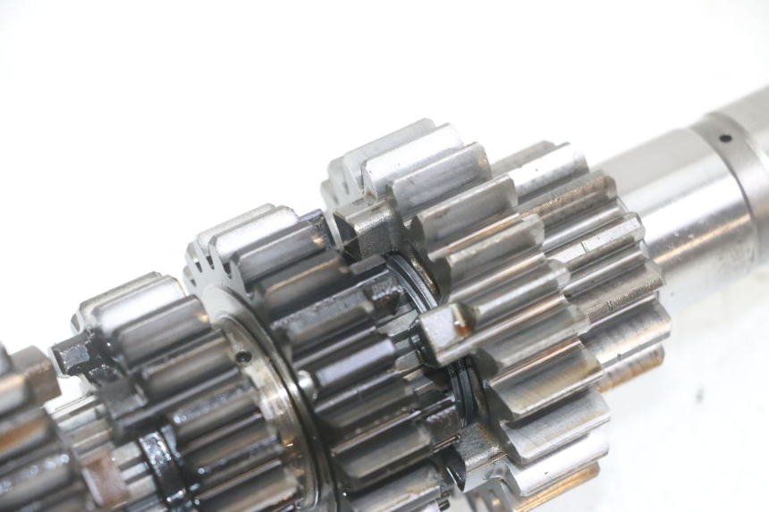 photo de SKRZYNIA BIEGÓW HONDA CB R 1000 (2018 - 2023) - Oznaczenia i referencje