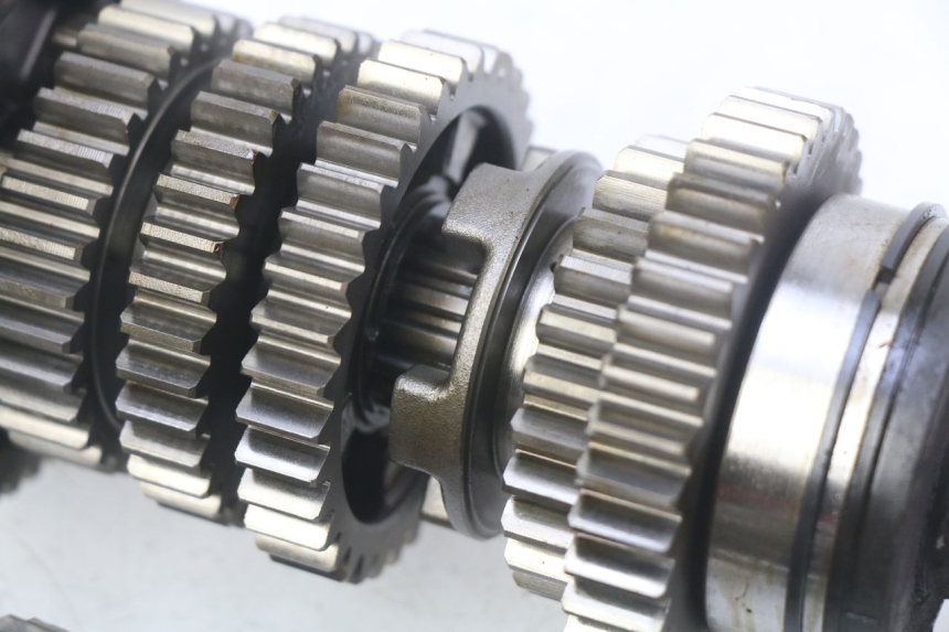 photo de SKRZYNIA BIEGÓW HONDA CBF 500 (2004 - 2007) - Kontrola wizualna