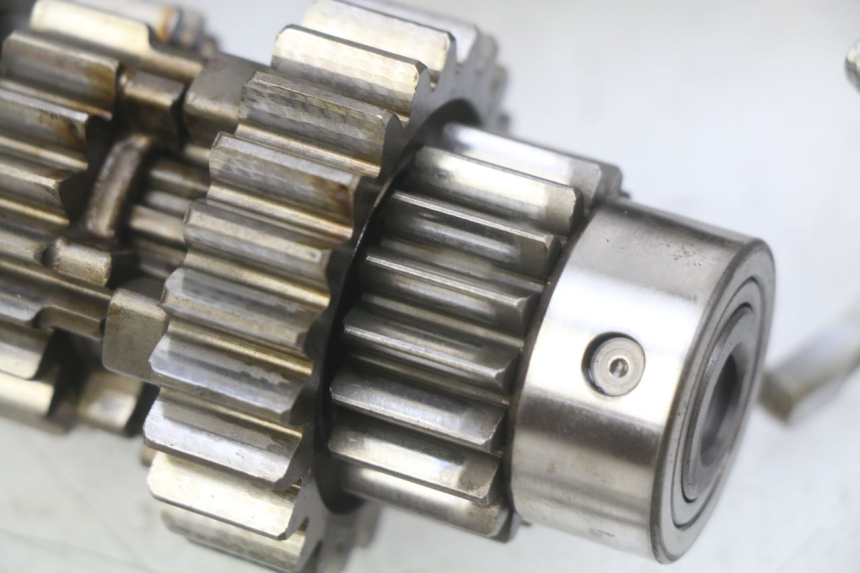 photo de SKRZYNIA BIEGÓW HONDA CBF 500 (2004 - 2007) - Alternatywny kąt