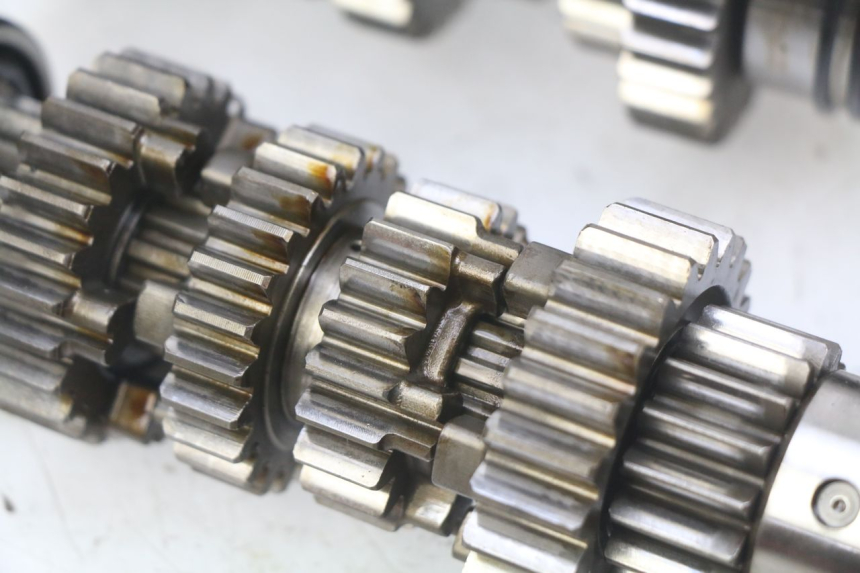 photo de SKRZYNIA BIEGÓW HONDA CBF 500 (2004 - 2007) - Zoom jakości