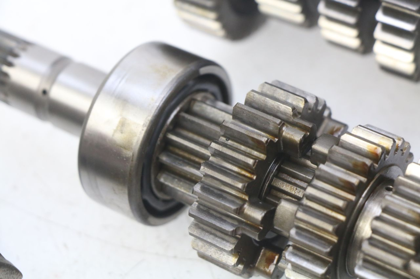 photo de SKRZYNIA BIEGÓW HONDA CBF 500 (2004 - 2007) - Widok profilu