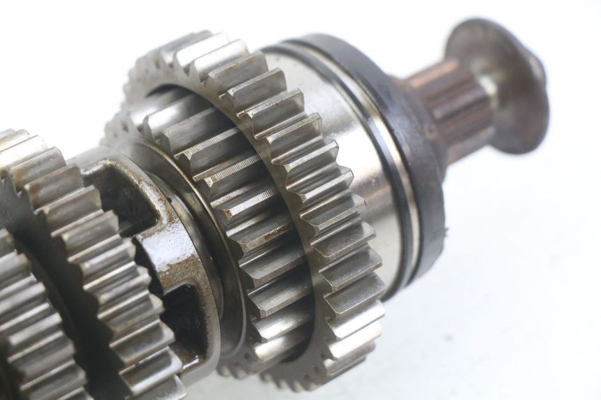 photo de SKRZYNIA BIEGÓW HONDA CBF 500 (2004 - 2007) - Inny kąt widzenia